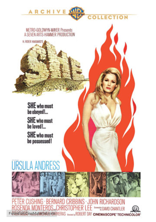 She - Movie Cover