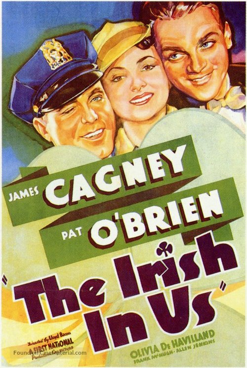 The Irish in Us - Movie Poster