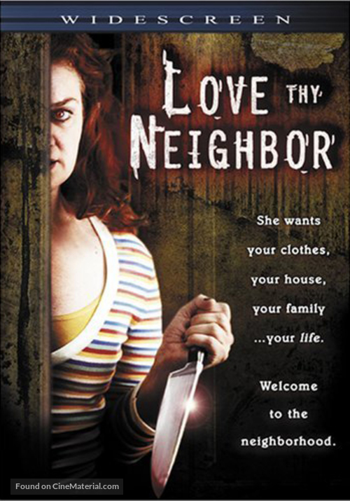 Love Thy Neighbor - Canadian Movie Cover