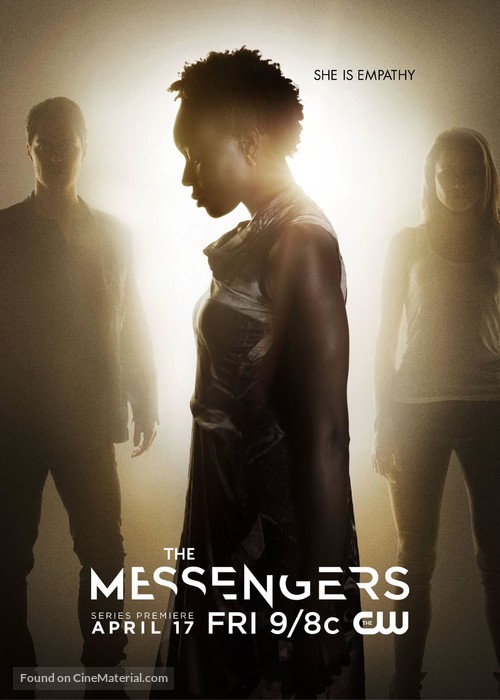 &quot;The Messengers&quot; - Movie Poster