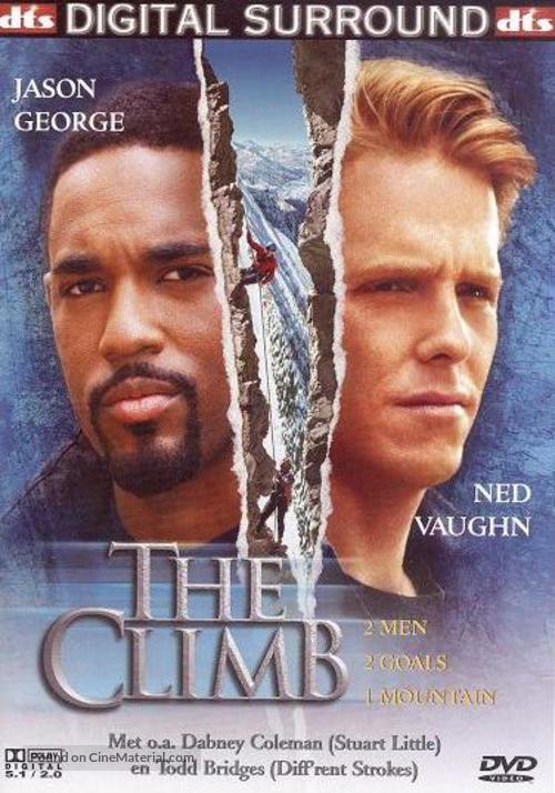 The Climb - DVD movie cover