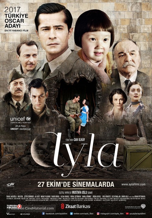 Download film ayla the daughter of war