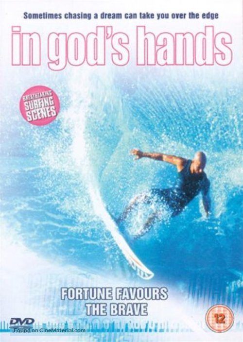 In God&#039;s Hands - British DVD movie cover