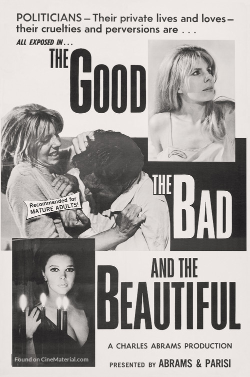 The Good, the Bad and the Beautiful - Movie Poster