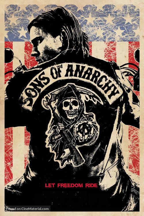 &quot;Sons of Anarchy&quot; - Movie Poster