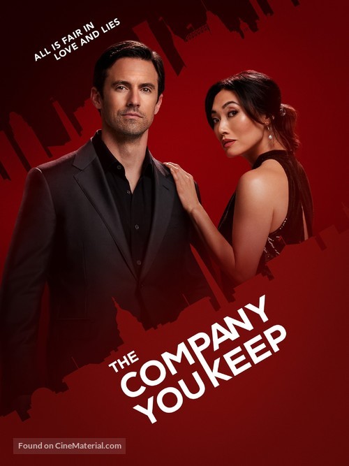 &quot;The Company You Keep&quot; - poster