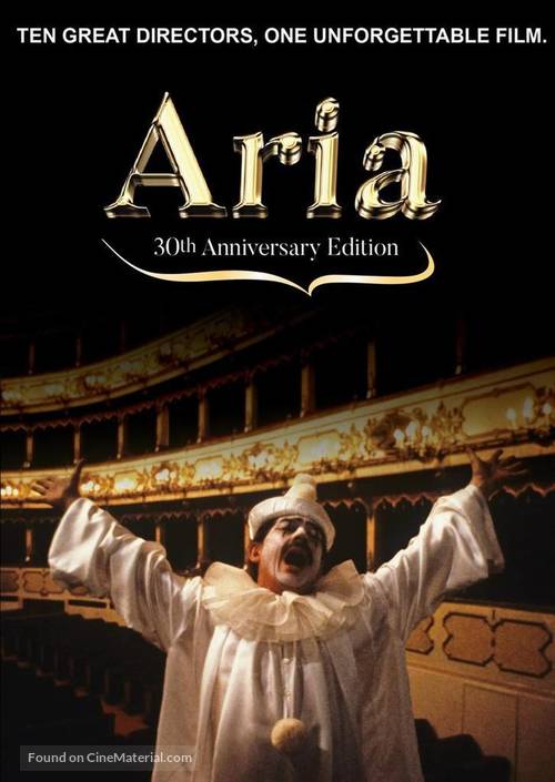 Aria - Movie Cover