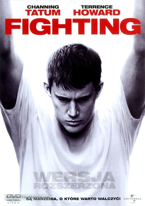 Fighting - Polish Movie Cover