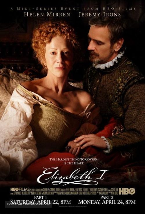 &quot;Elizabeth I&quot; - Movie Poster