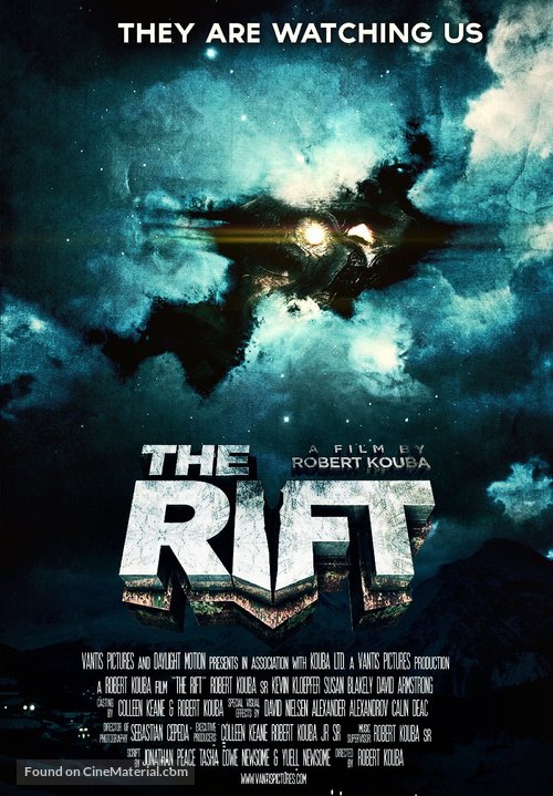 The Rift - Movie Poster