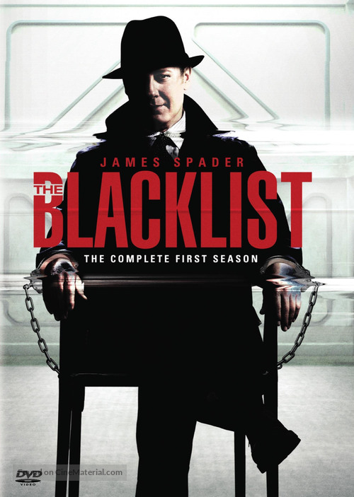 &quot;The Blacklist&quot; - Movie Cover