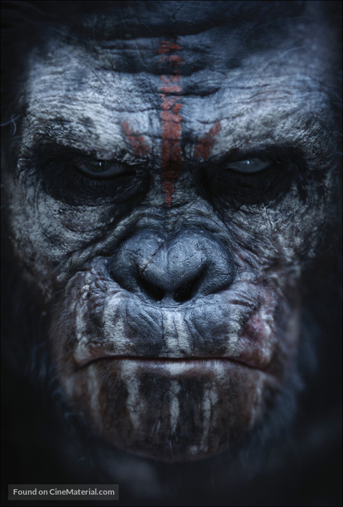 Dawn of the Planet of the Apes - Key art