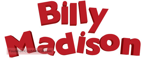 Billy Madison - Logo