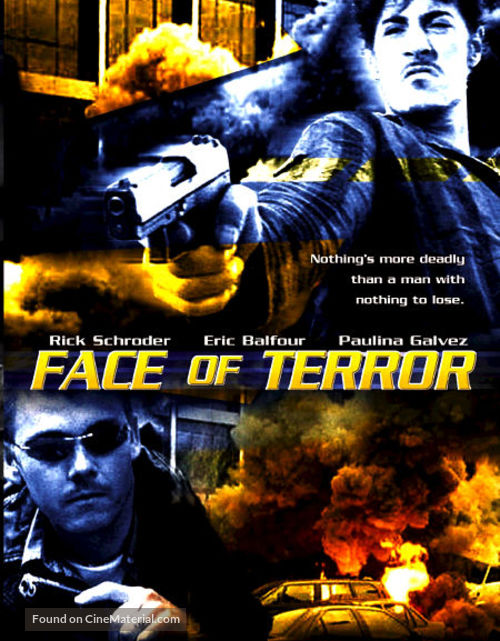 Face of Terror - poster