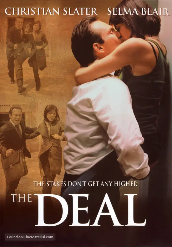 The Deal - Movie Poster