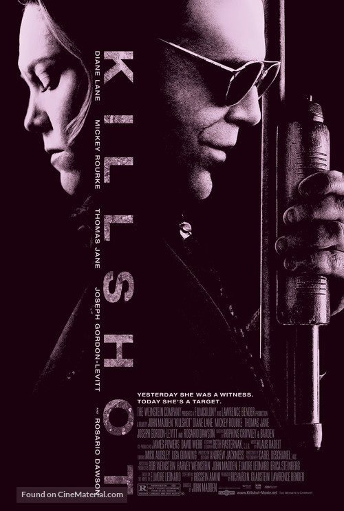 Killshot - Movie Poster