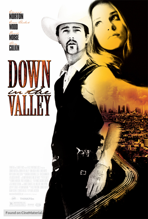 Down In The Valley - Movie Poster