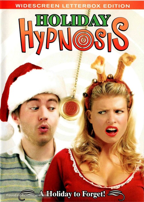 Holiday Hypnosis - Movie Cover