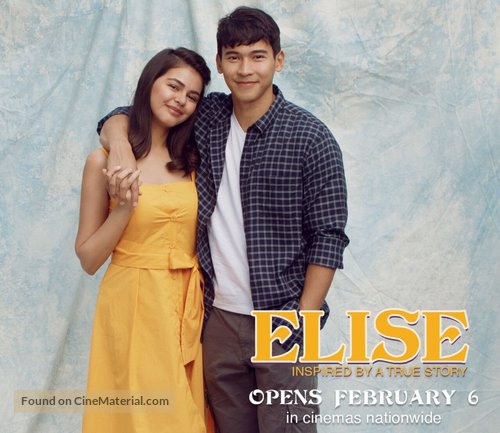 Elise - Philippine Movie Poster