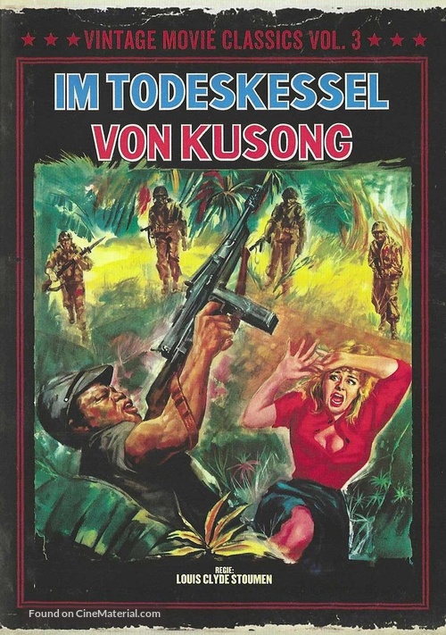 Operation Dames - German DVD movie cover