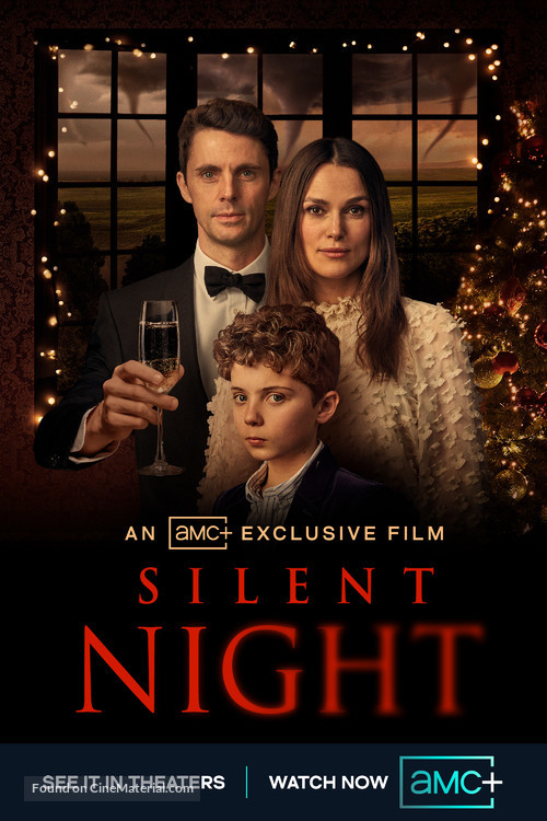 Silent Night - Movie Poster