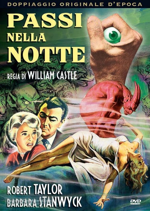 The Night Walker - Italian Movie Cover