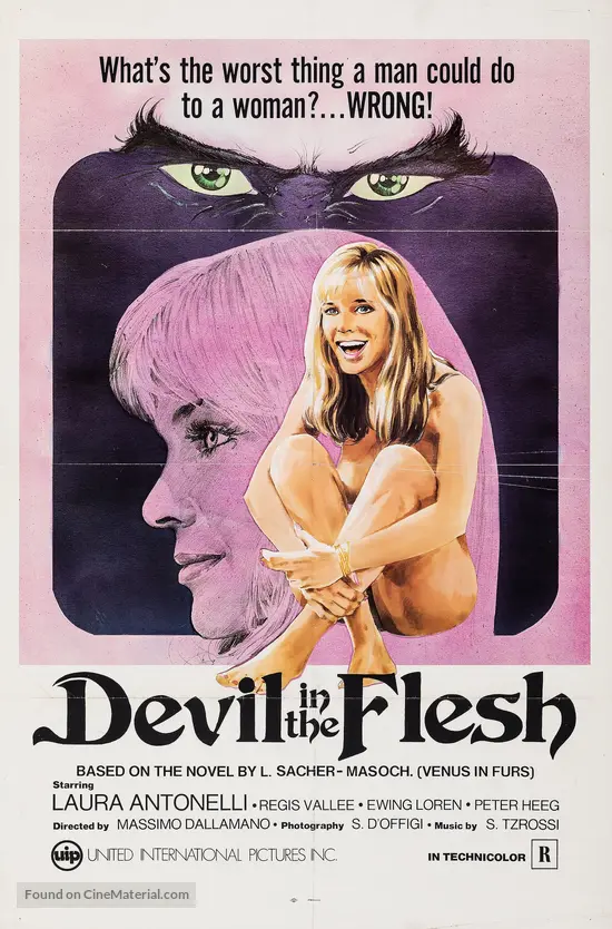 Le malizie di Venere (1969) movie poster Le malizie di Venere (1969) movie poster