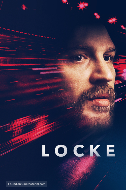 Locke - British Movie Cover