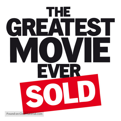 The Greatest Movie Ever Sold - Logo