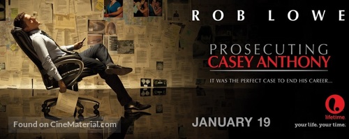 Prosecuting Casey Anthony - Movie Poster