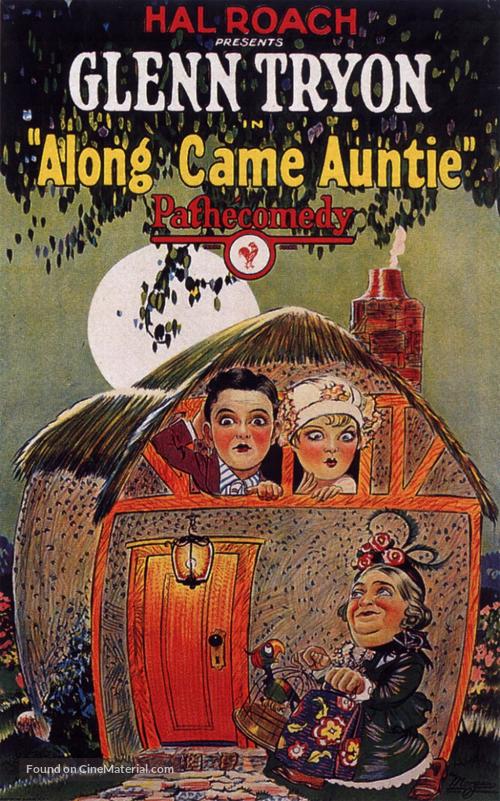 Along Came Auntie - Movie Poster