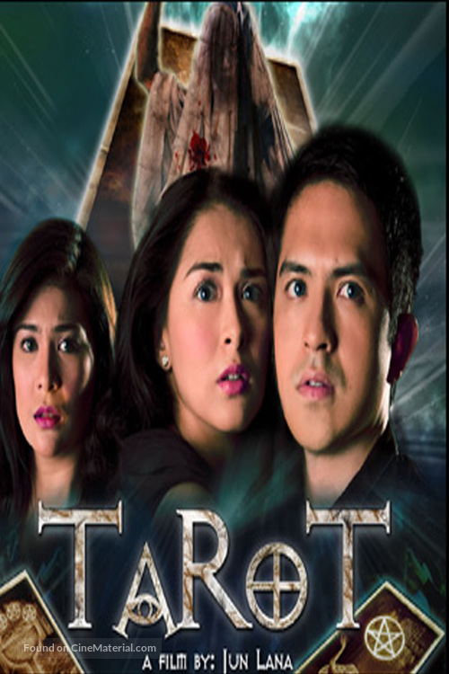 Tarot - Philippine Movie Poster