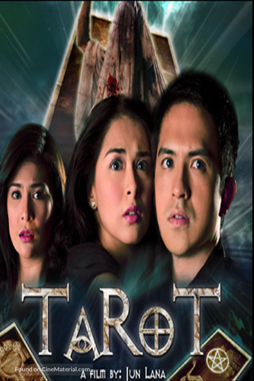 Tarot - Philippine Movie Poster