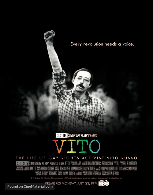 Vito - Movie Poster