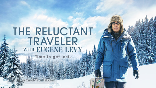 &quot;The Reluctant Traveler&quot; - Movie Cover