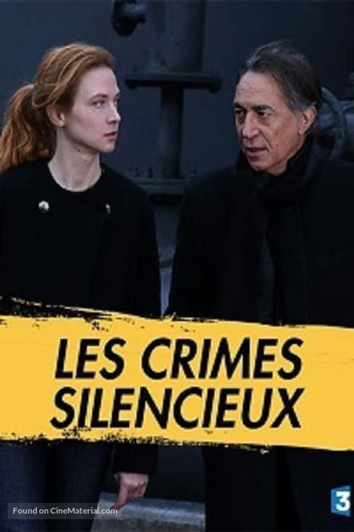 Les crimes silencieux - French Movie Cover