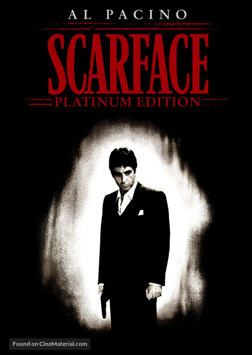 Scarface - Movie Cover