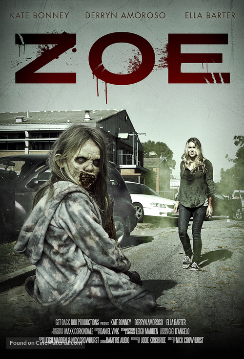 Zoe - Movie Poster