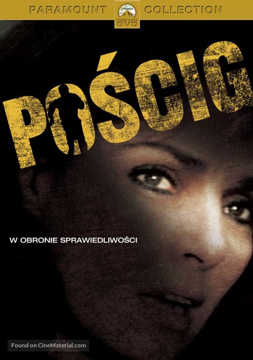 Chase - Polish DVD movie cover