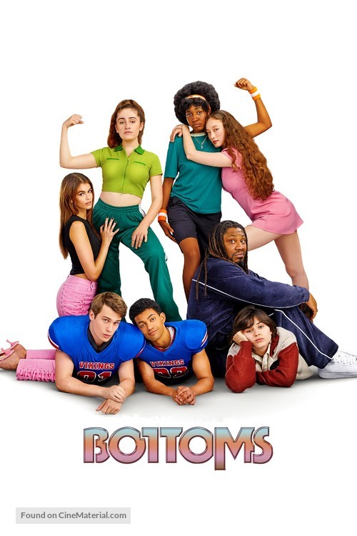 Bottoms - Movie Poster