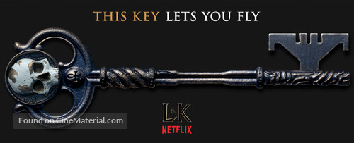 &quot;Locke &amp; Key&quot; - Movie Poster