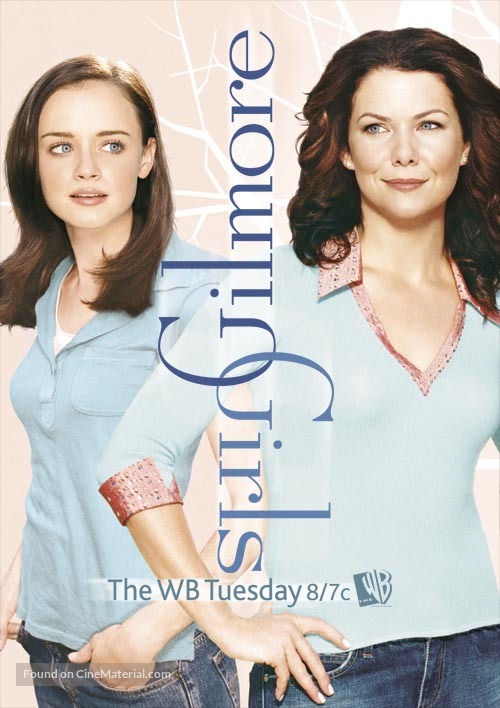 &quot;Gilmore Girls&quot; - poster