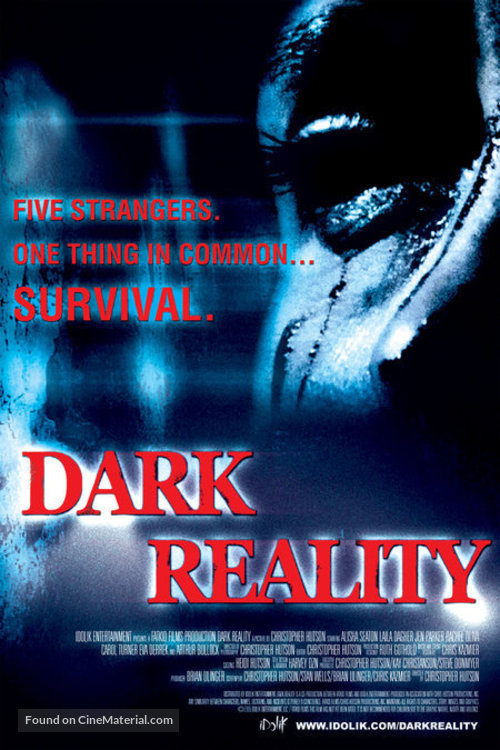 Dark Reality - Movie Poster