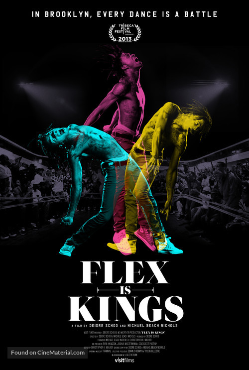 Flex Is Kings - Movie Poster