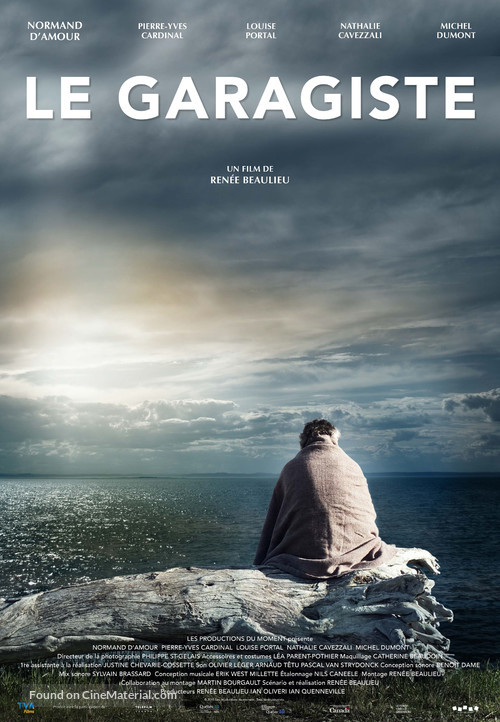 Le Garagiste - Canadian Movie Poster