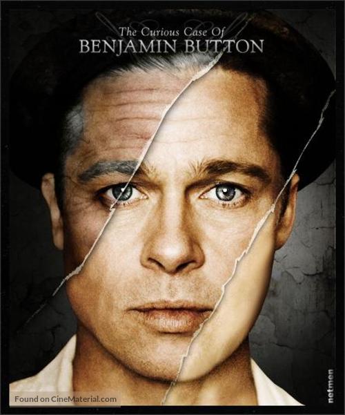 The Curious Case of Benjamin Button - Movie Poster
