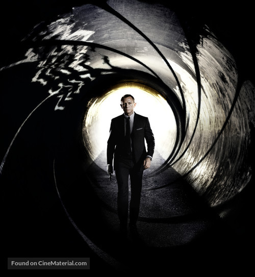 Skyfall - Key art