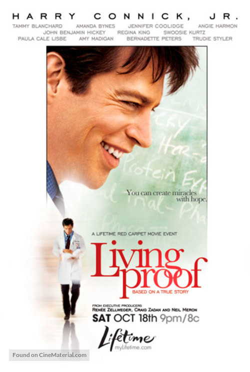 Living Proof - Movie Poster