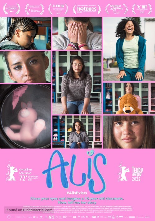 Alis - International Movie Poster