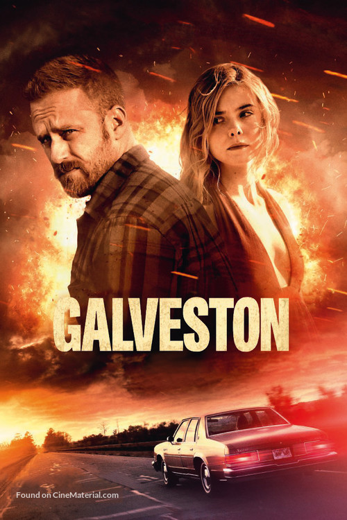 Galveston - Norwegian Movie Cover